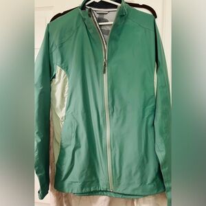 REI waterproof lightweight jacket. Womens XL